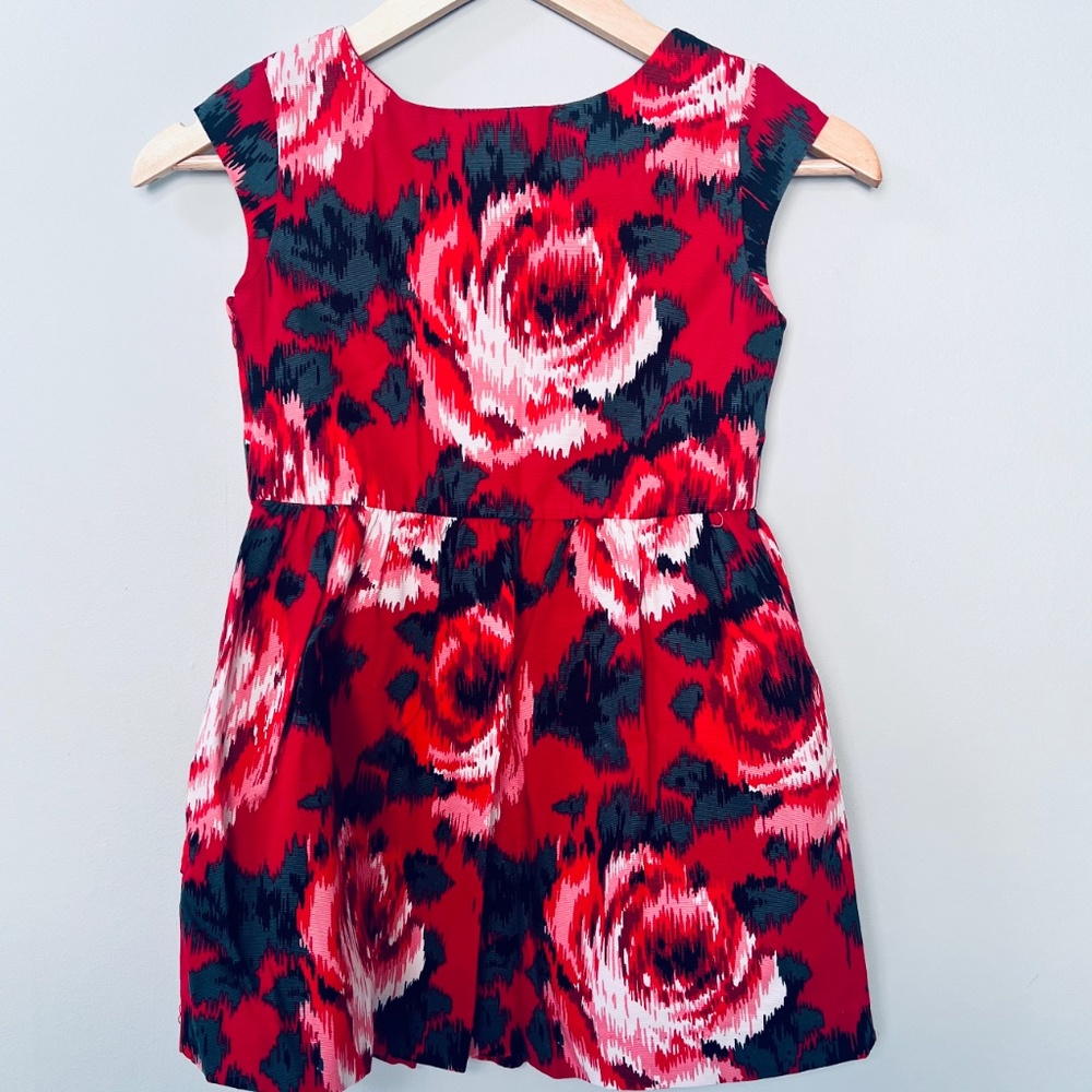 Gap Kids Holiday Dress Size Small (6-7) Girls 🎄